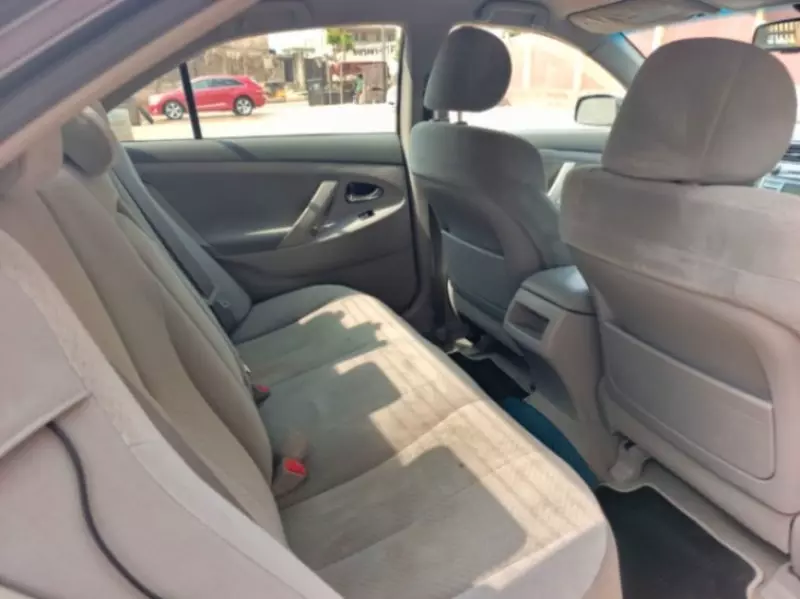 TOYOTA Camry   - 2007