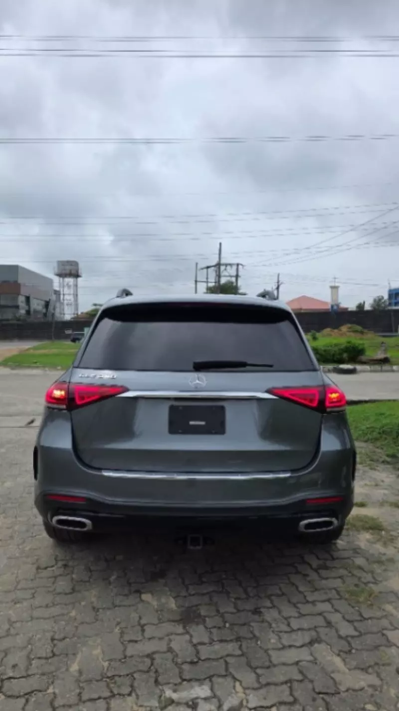 Mercedes-Benz GLE 350   - 2020