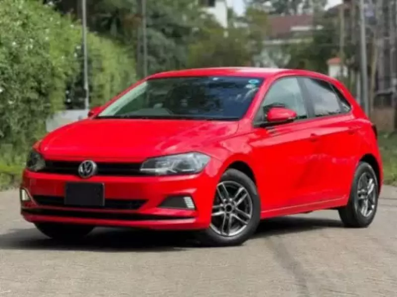 Volkswagen Polo   - 2018