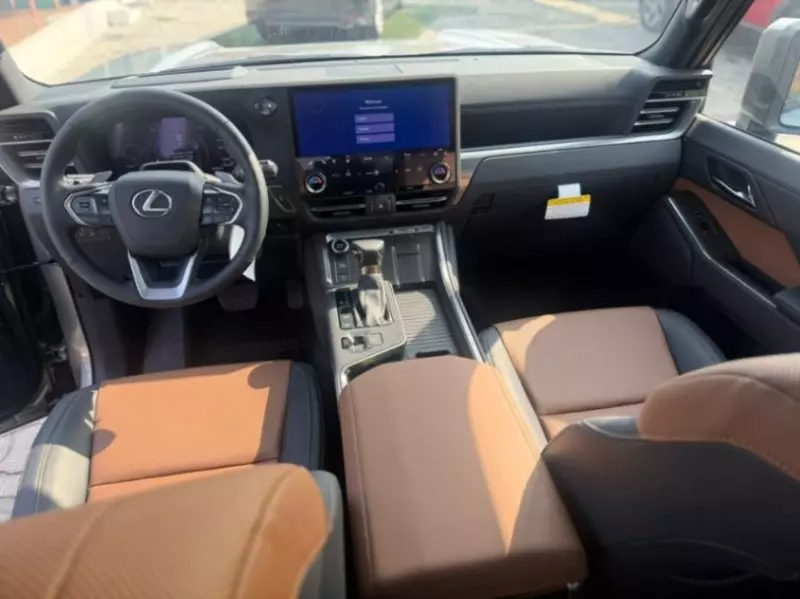 Lexus GX   - 2025