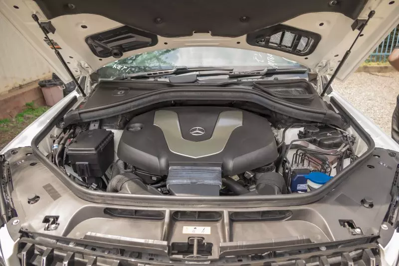 Mercedes-Benz GLE 350   - 2020