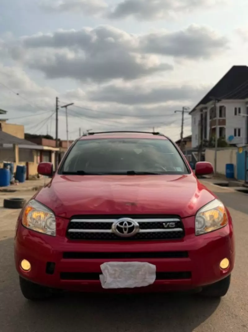 TOYOTA Rav4   - 2007