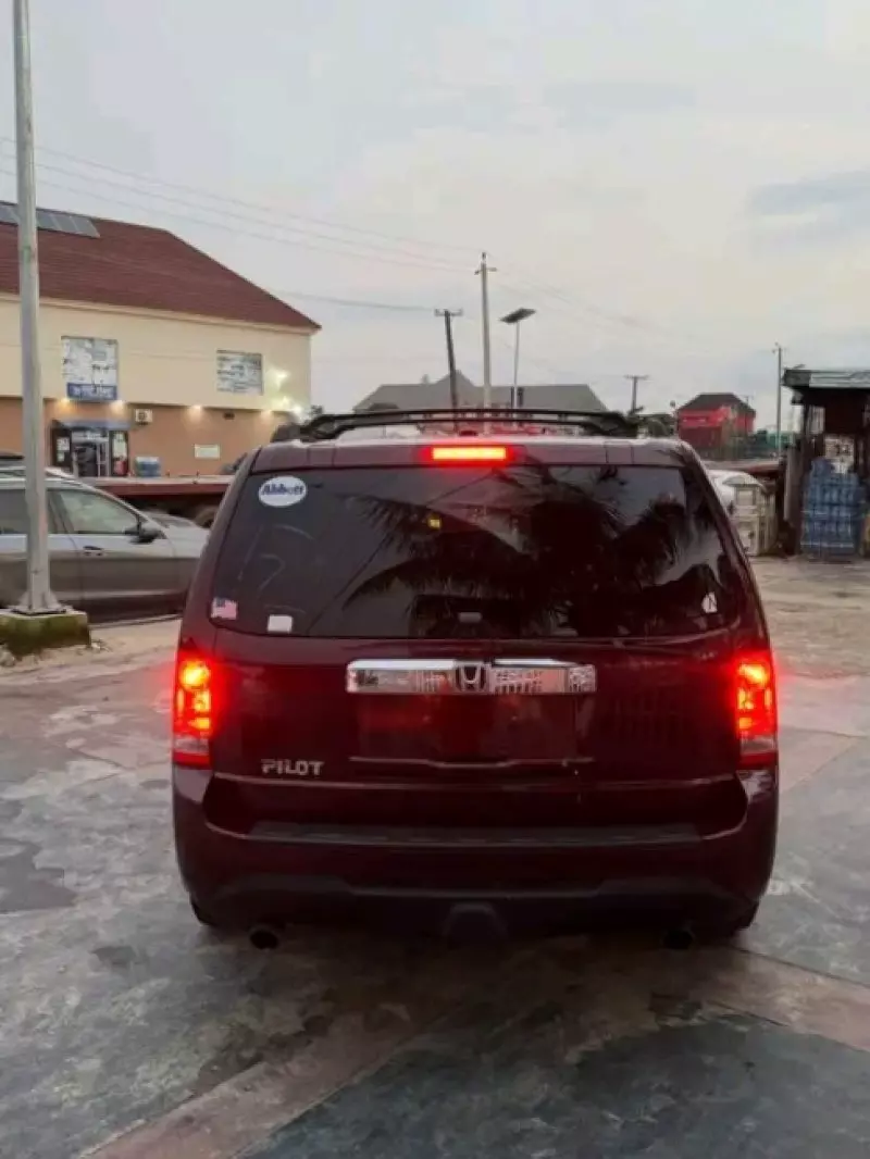 Honda Pilot   - 2014