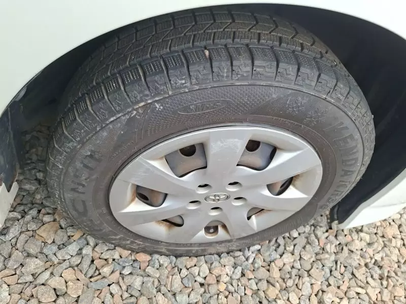 Toyota Wish   - 2012