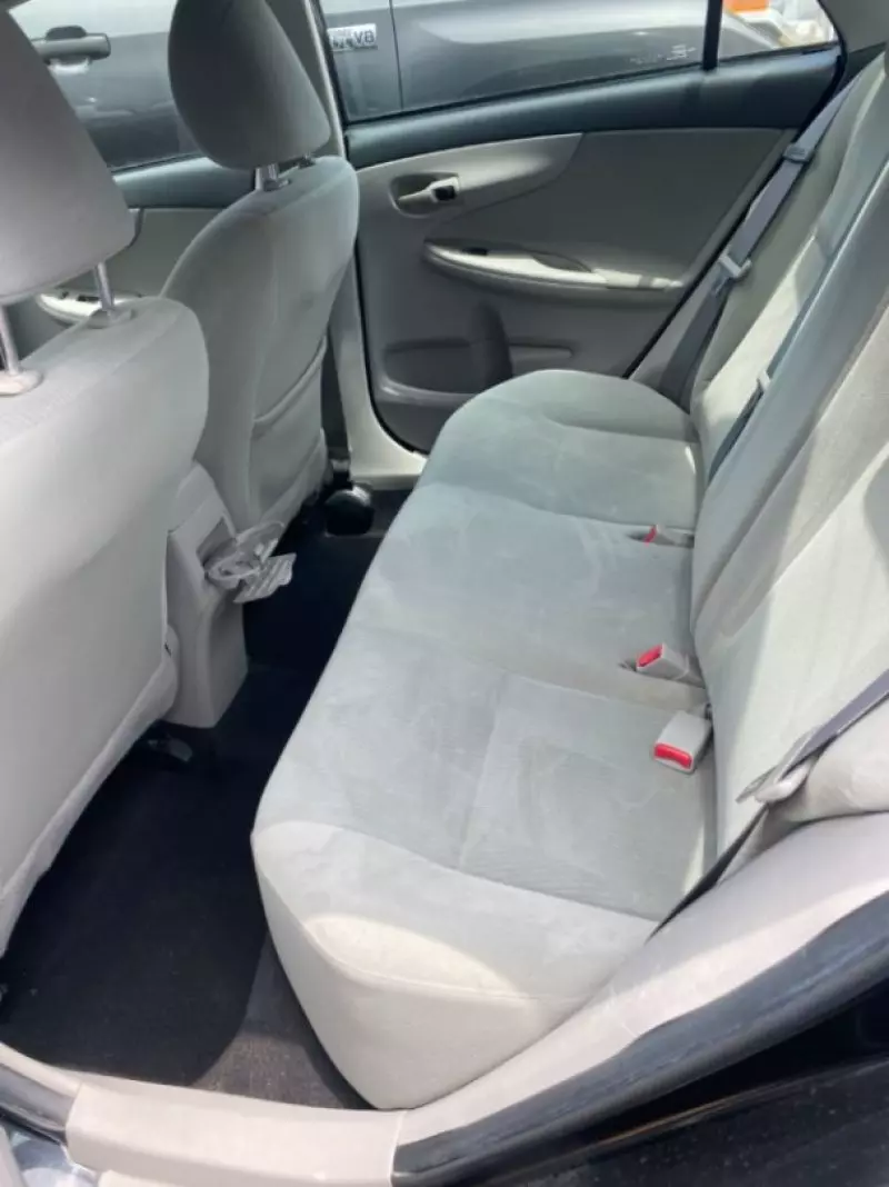 TOYOTA Corolla   - 2012