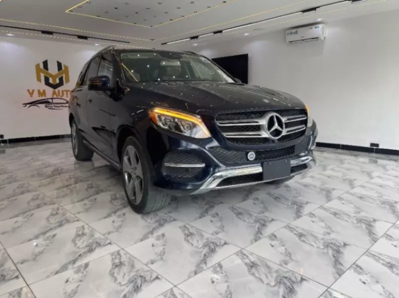 Mercedes-Benz GLE-Class   - 2017