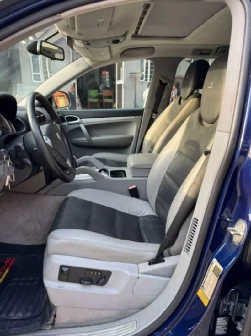 PORSCHE Cayenne   - 2006