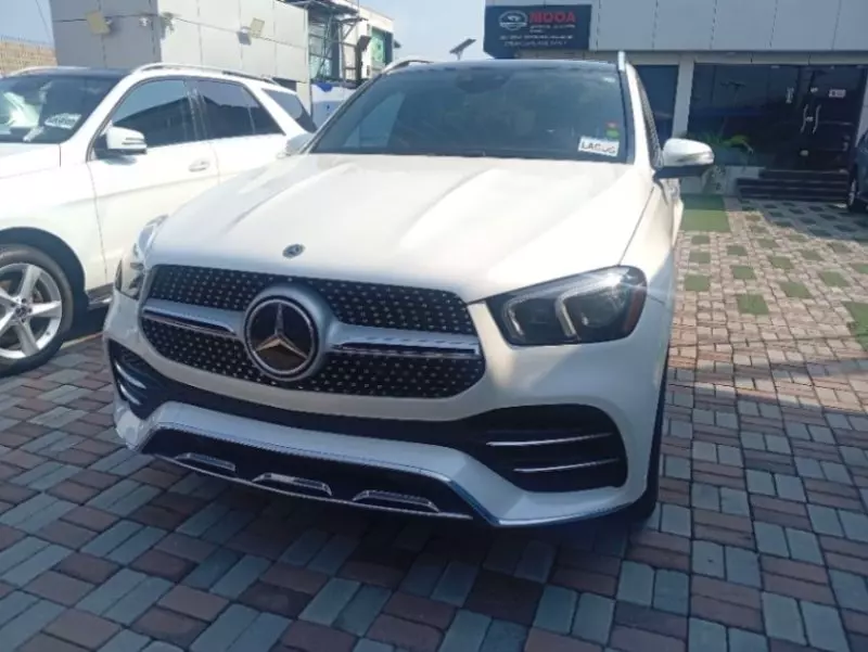 Mercedes-Benz GLE-Class   - 2020