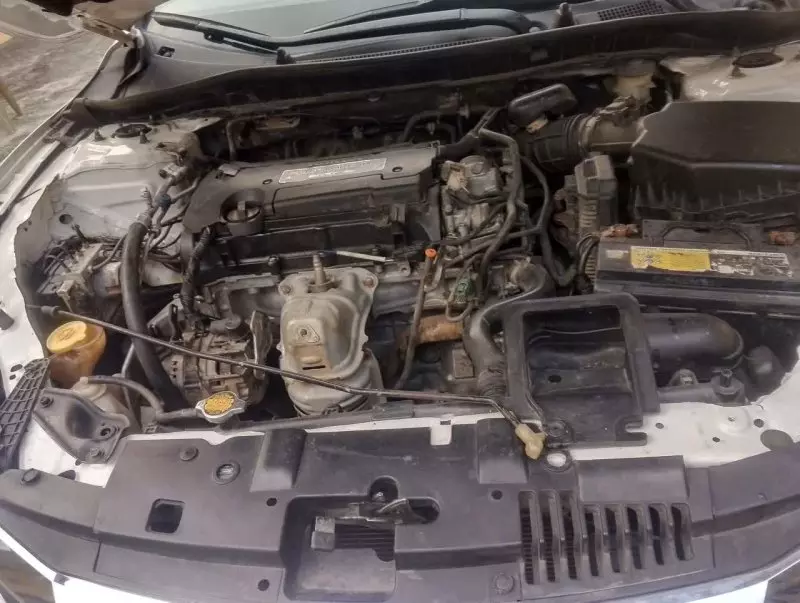 Honda Accord   - 2013