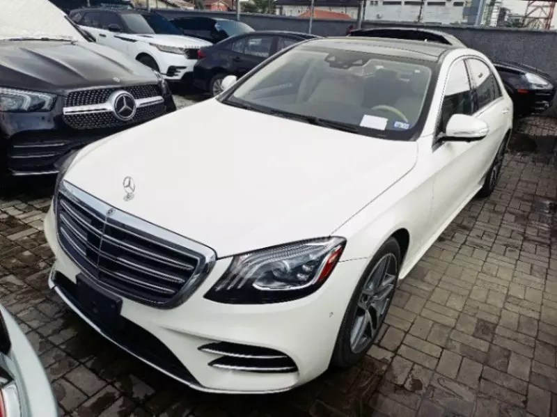 Mercedes-Benz S 450   - 2018