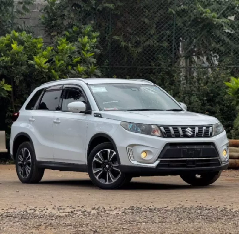 SUZUKI Escudo - 2019