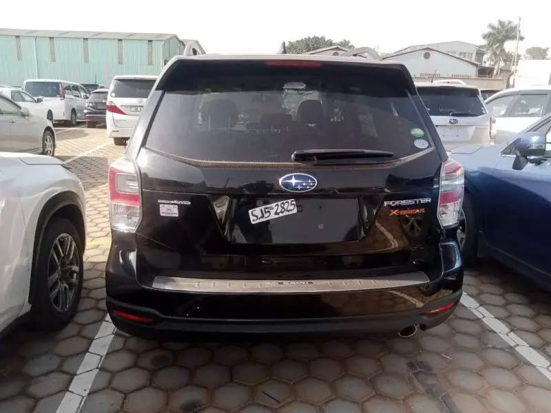Subaru Forester   - 2017