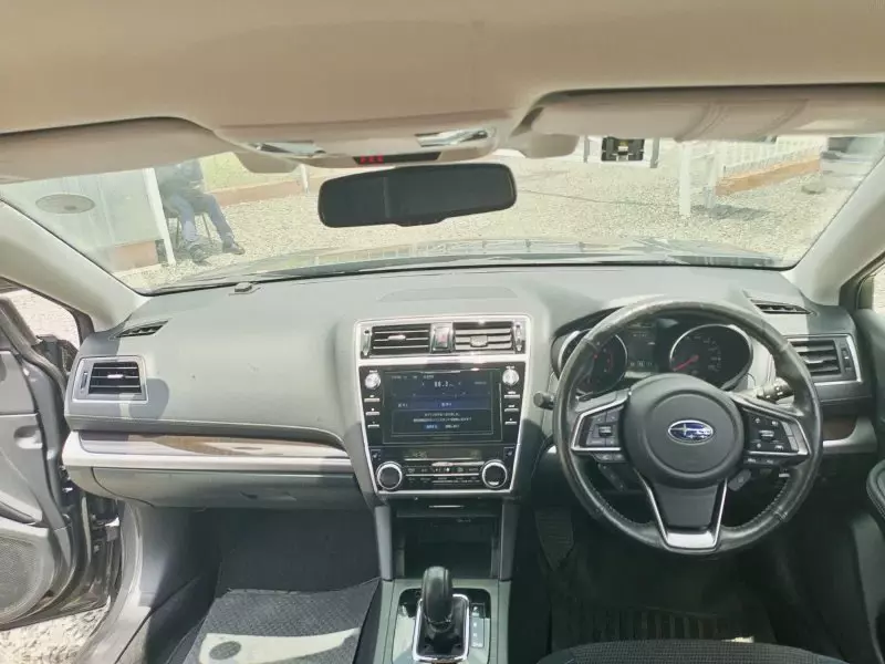 Subaru Outback - 2019