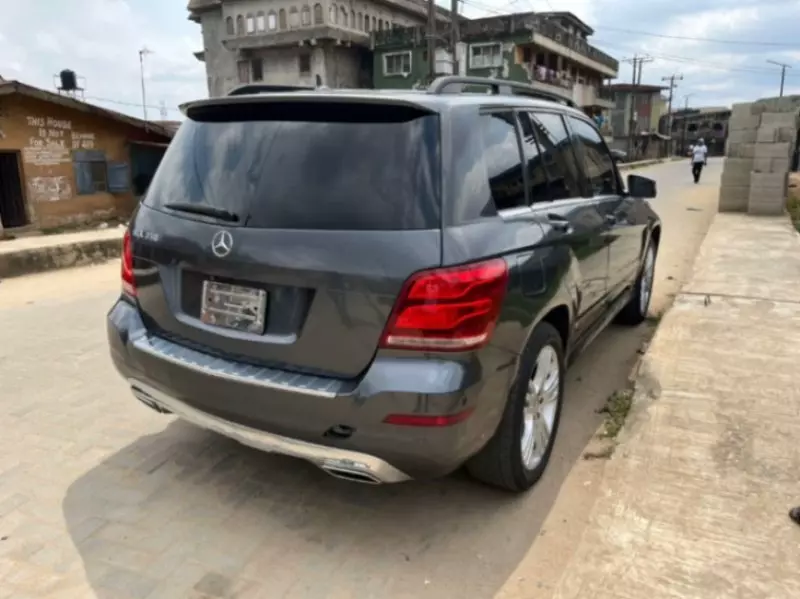 Mercedes-Benz GLK 250   - 2013
