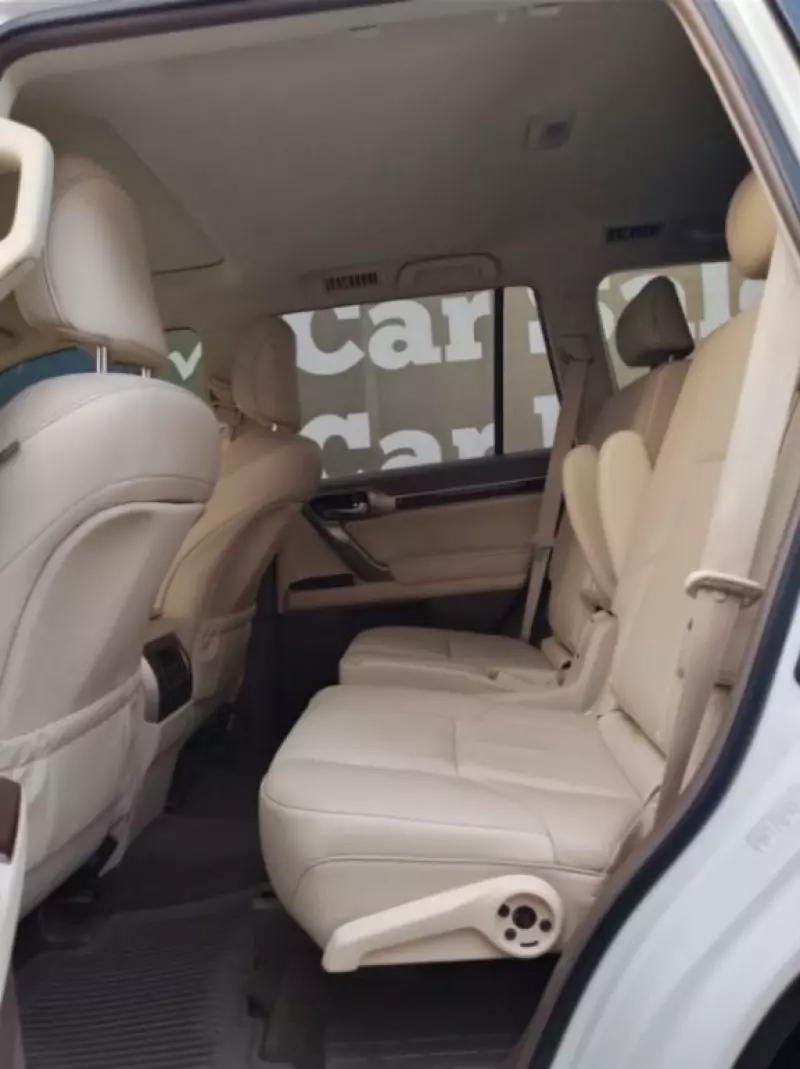 Lexus GX 460   - 2017