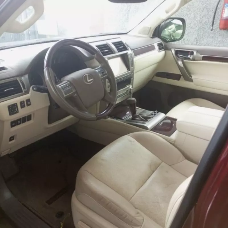 Lexus GX 460   - 2015