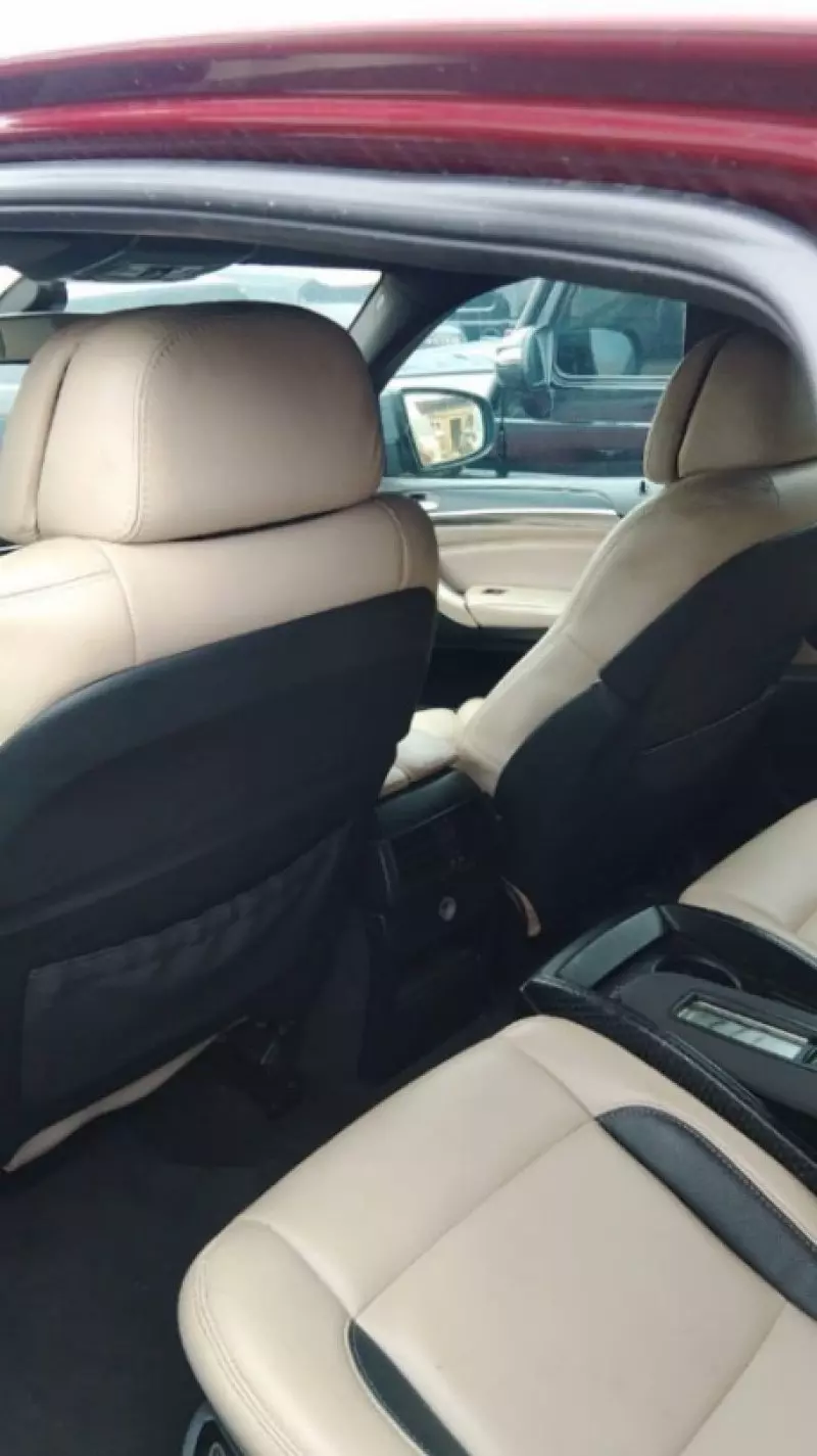 BMW X6 - 2009