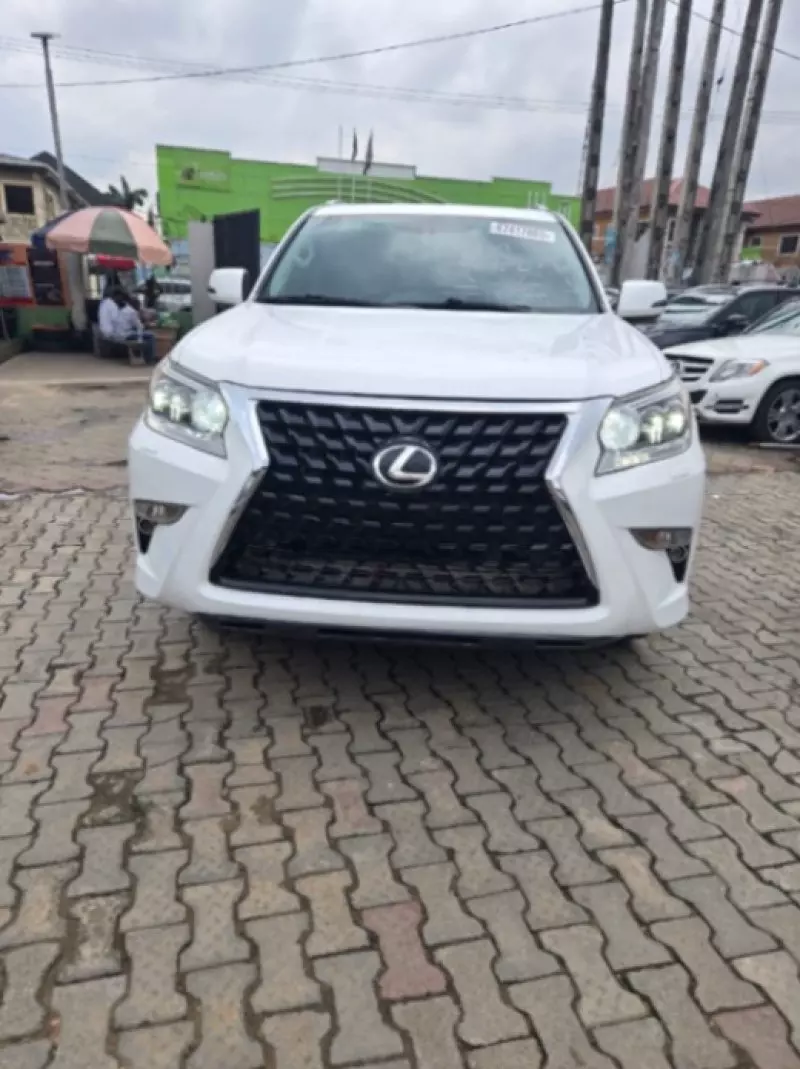 Lexus GX 460   - 2015