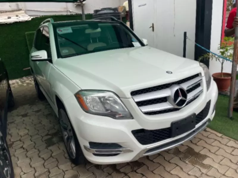 Mercedes-Benz GLK-Class   - 2013