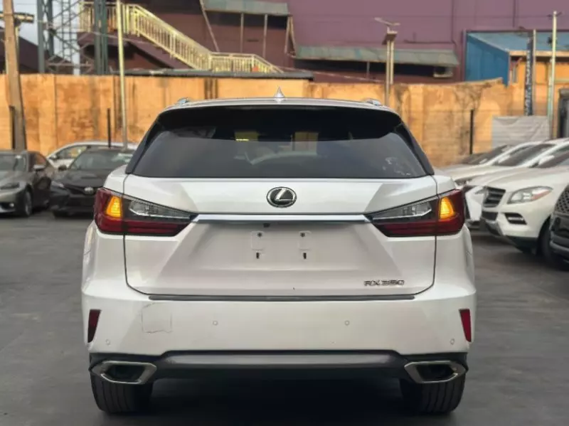 Lexus RX 350   - 2017