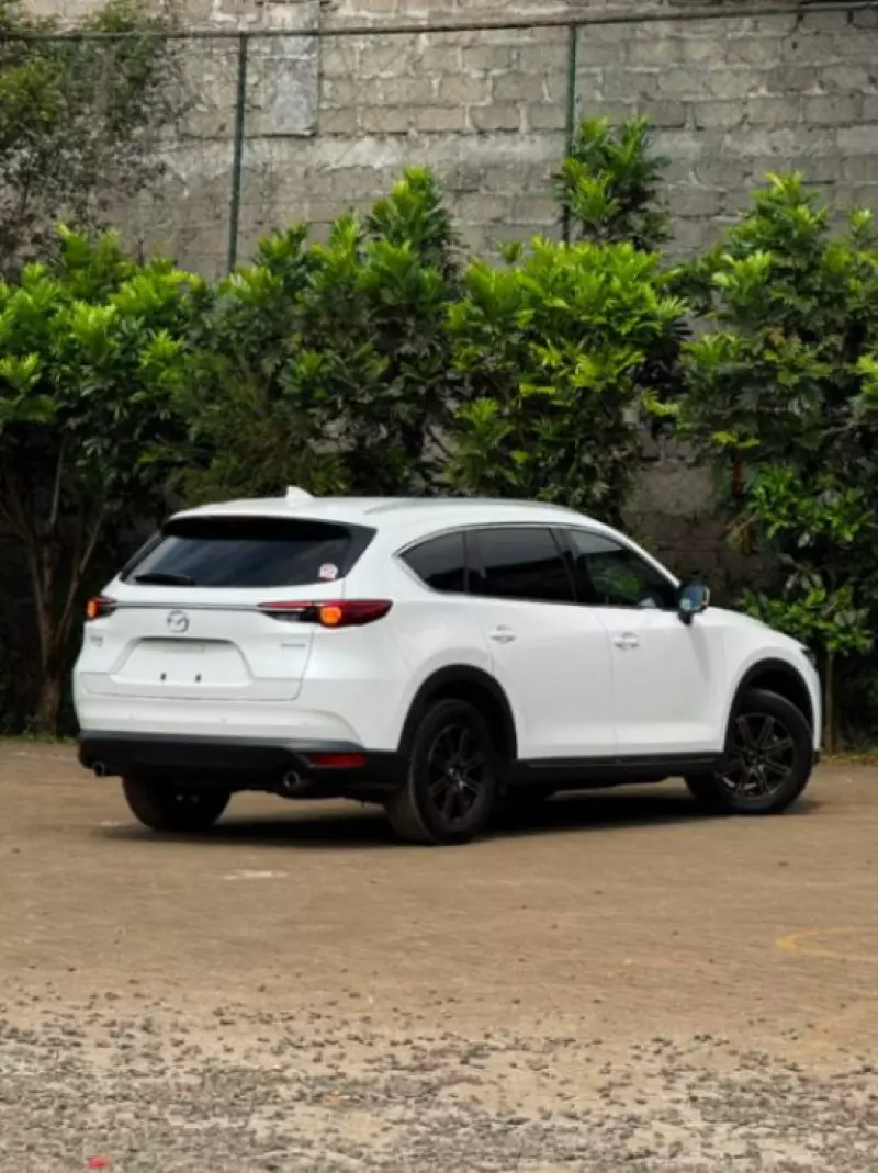 Mazda CX-8 - 2020
