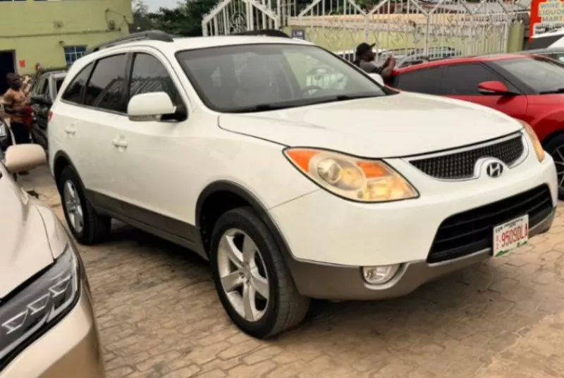 Hyundai Veracruz   - 2008
