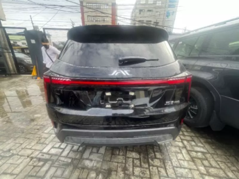 JAC JS 6 - 2026