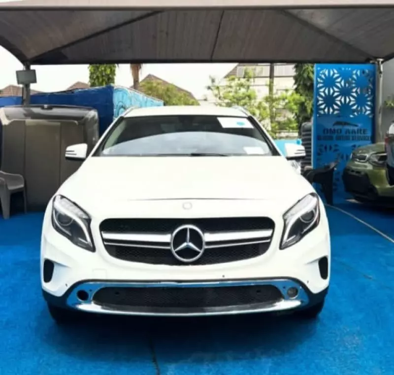 Mercedes-Benz GLA-Class - 2015