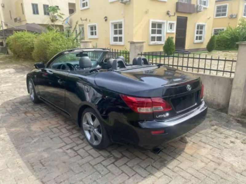 Lexus ES 250   - 2009