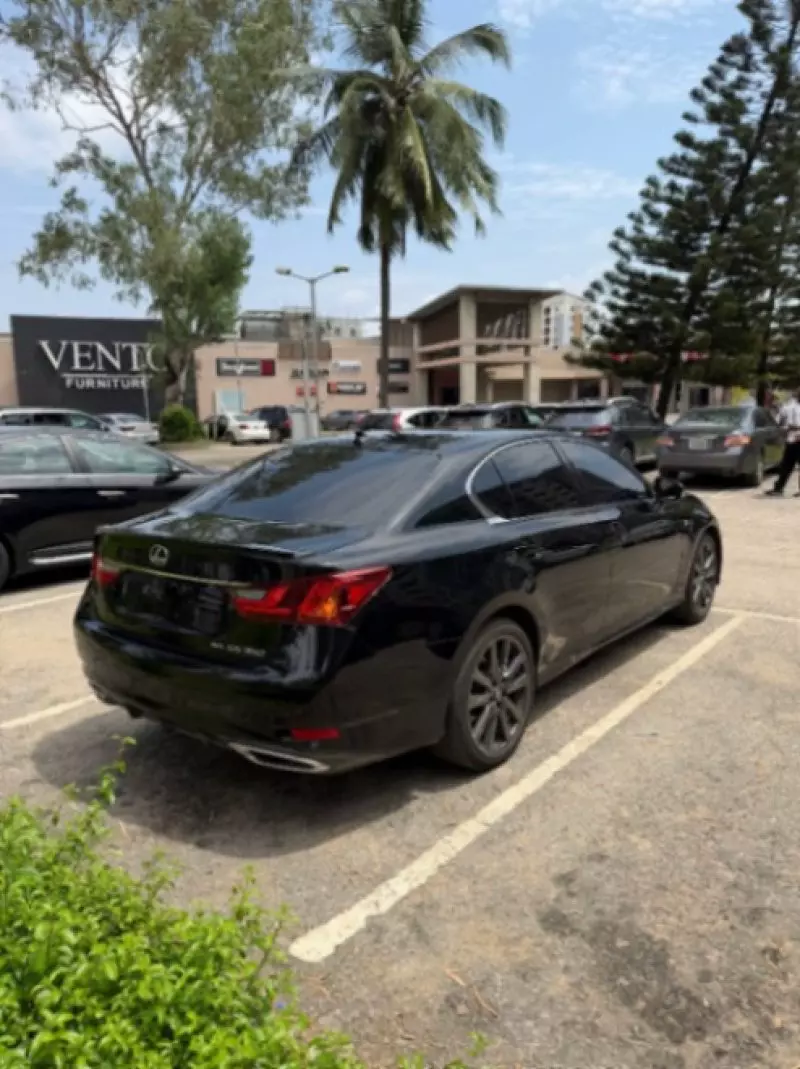 Lexus GS 350   - 2014