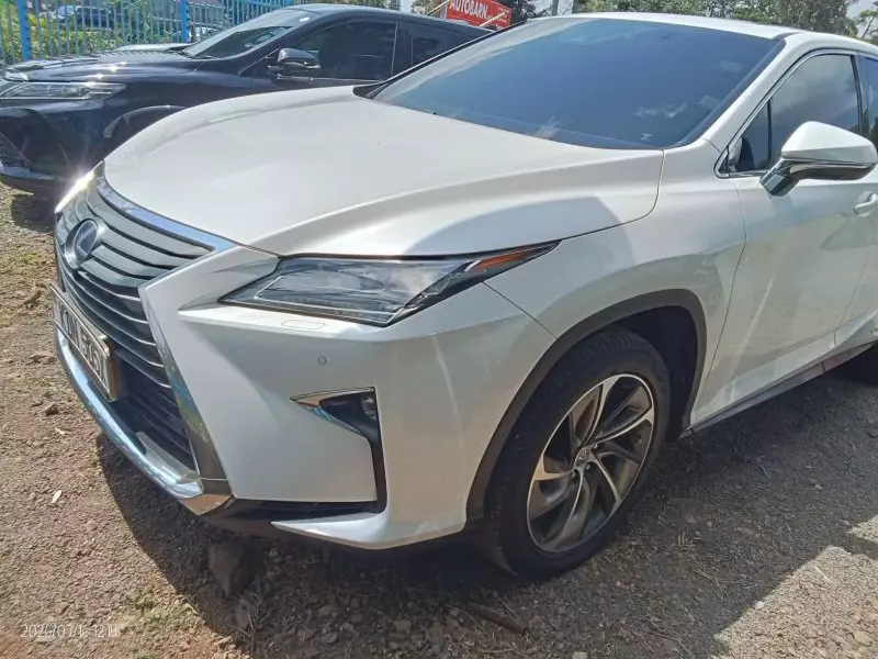 TOYOTA Lexus RX 450h   - 2016