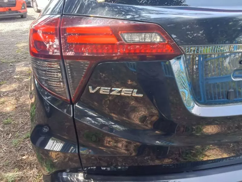 Honda Vezel    - 2018