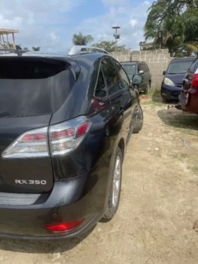 Lexus RX 350   - 2011