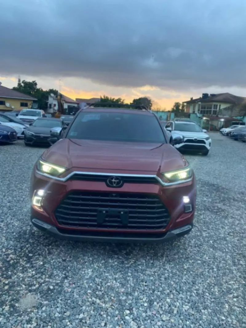 TOYOTA Grand Highlander   - 2024