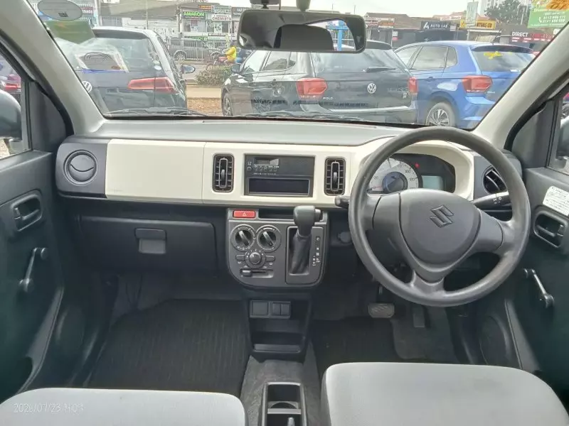 SUZUKI alto   - 2019