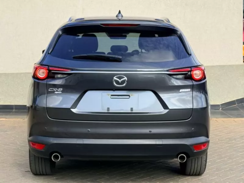 Mazda CX-8   - 2018