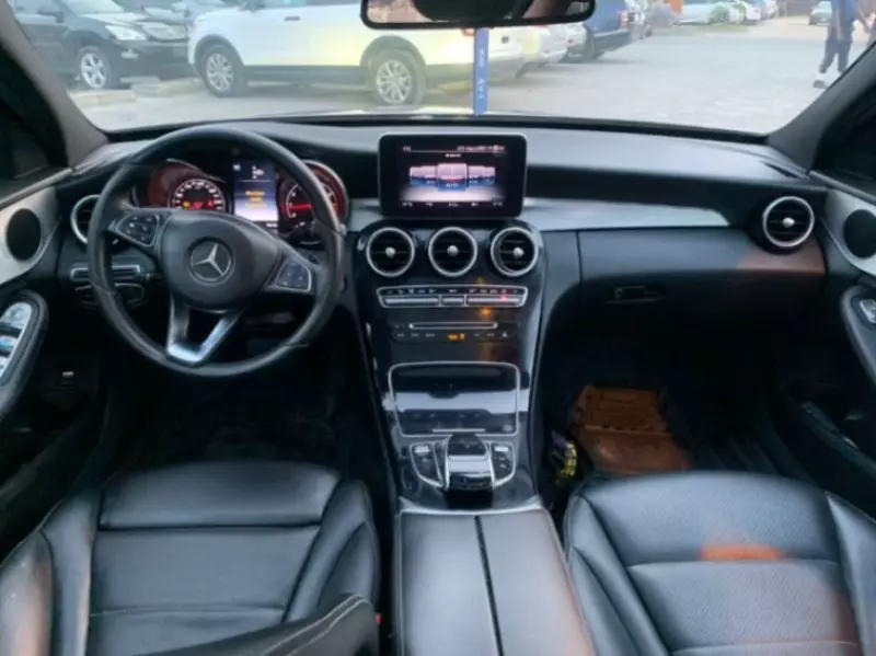 Mercedes-Benz cla class   - 2018