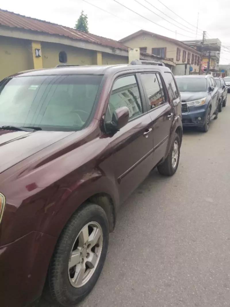 Honda Pilot   - 2010