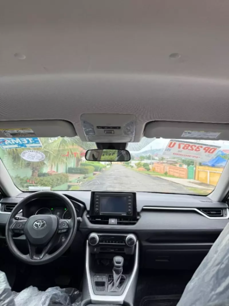 TOYOTA Rav4   - 2020
