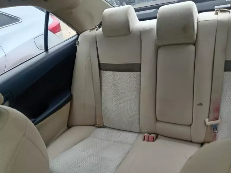 Toyota Camry - 2012