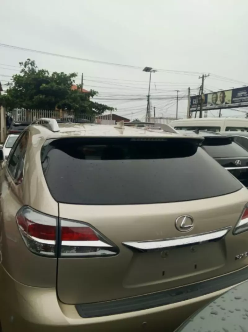 Lexus RX   - 2015