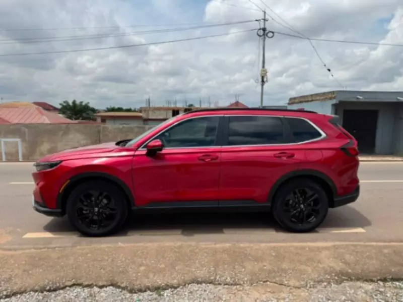 Honda CR-V   - 2024