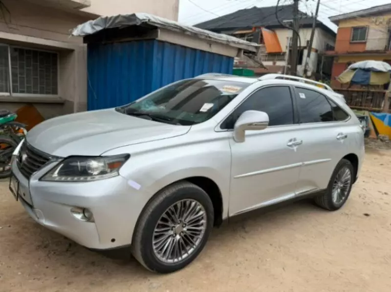Lexus RX 350   - 2013