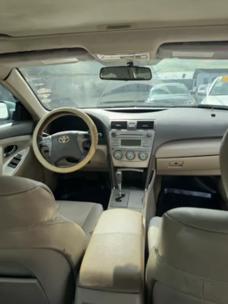 TOYOTA camry - 2007