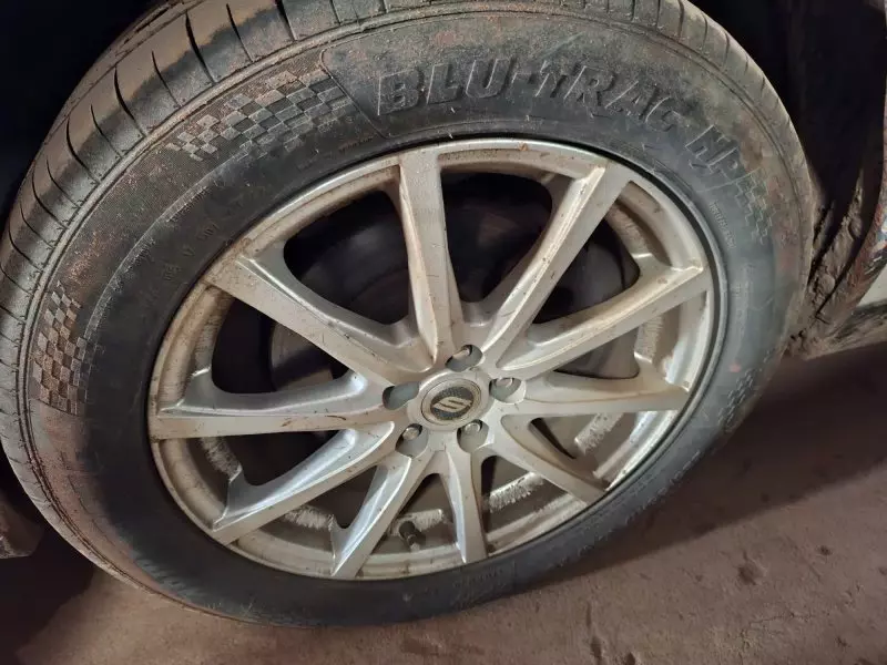Subaru Impreza   - 2012