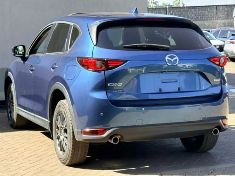 Mazda CX-5   - 2018