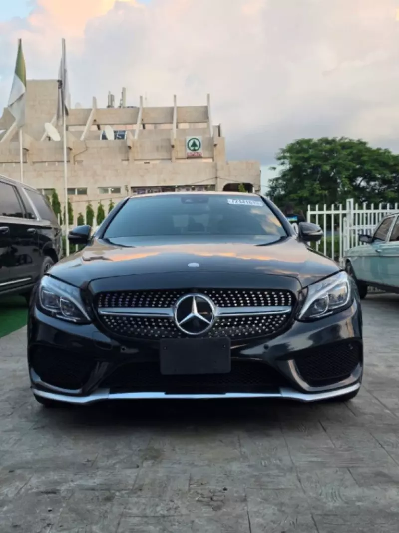 Mercedes-Benz C-Class   - 2016