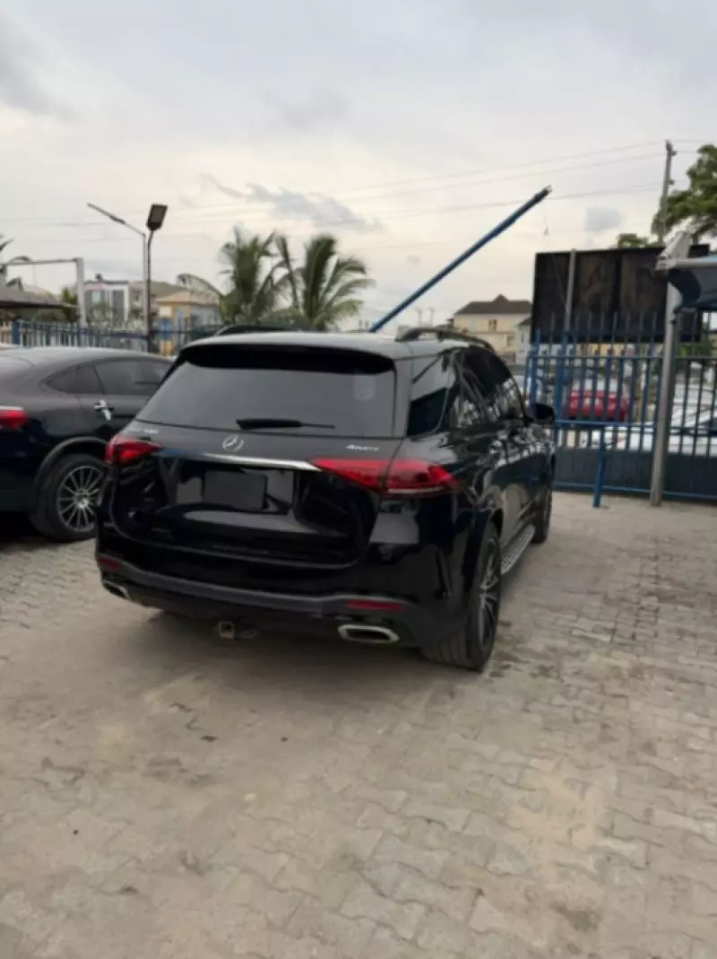Mercedes-Benz GLE 580   - 2020