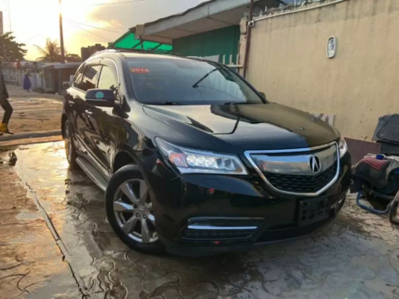 Acura MDX   - 2014