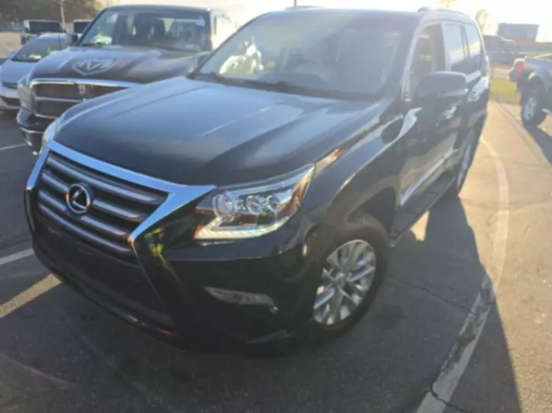 Lexus GX 460   - 2014